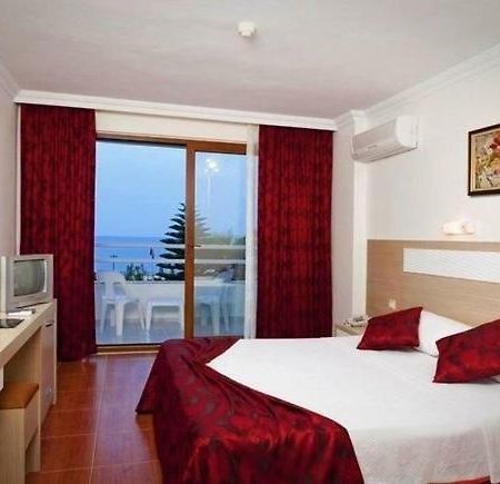 Royal Ideal Beach Hotel Alanya Ngoại thất bức ảnh