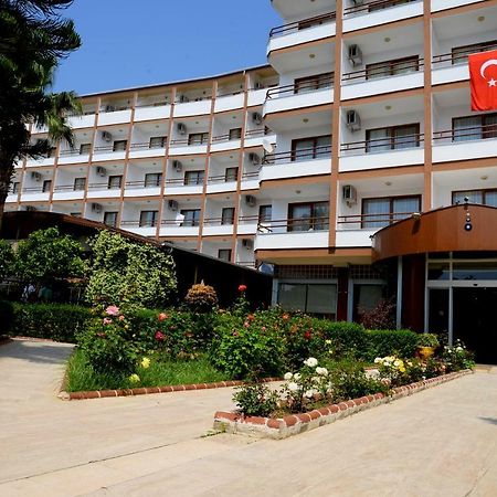 Royal Ideal Beach Hotel Alanya Ngoại thất bức ảnh