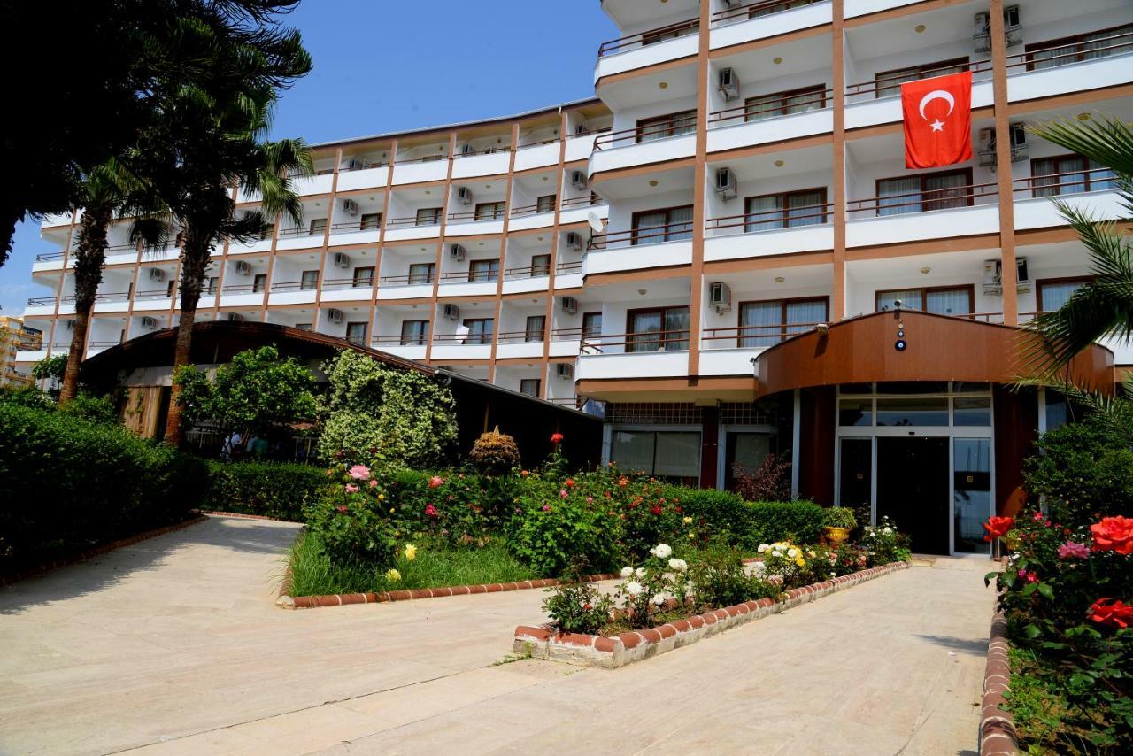 Royal Ideal Beach Hotel Alanya Ngoại thất bức ảnh