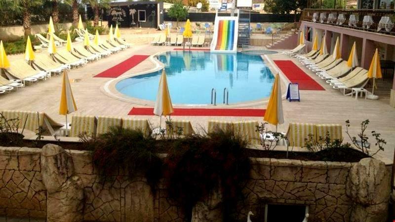 Royal Ideal Beach Hotel Alanya Ngoại thất bức ảnh